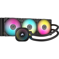 Corsair iCUE TITAN 360 RX RGB Black