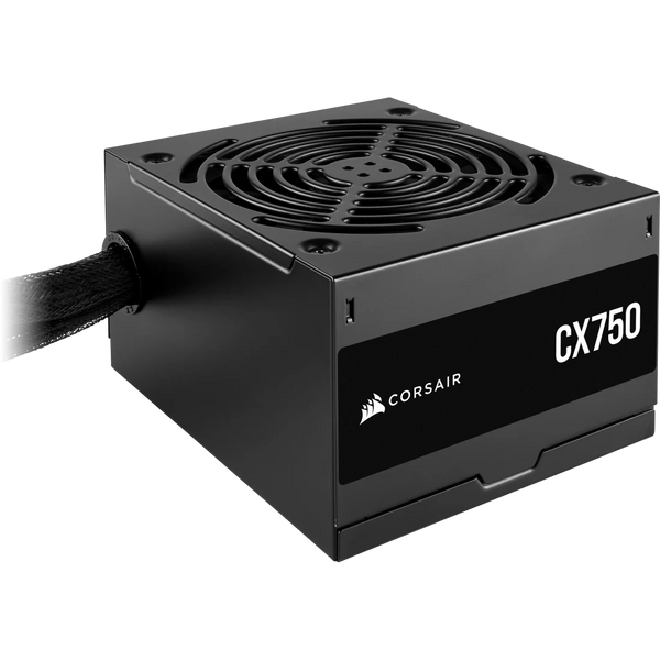 ספק CORSAIR CX750 Non modular750W 80 Plus Bronze PSU