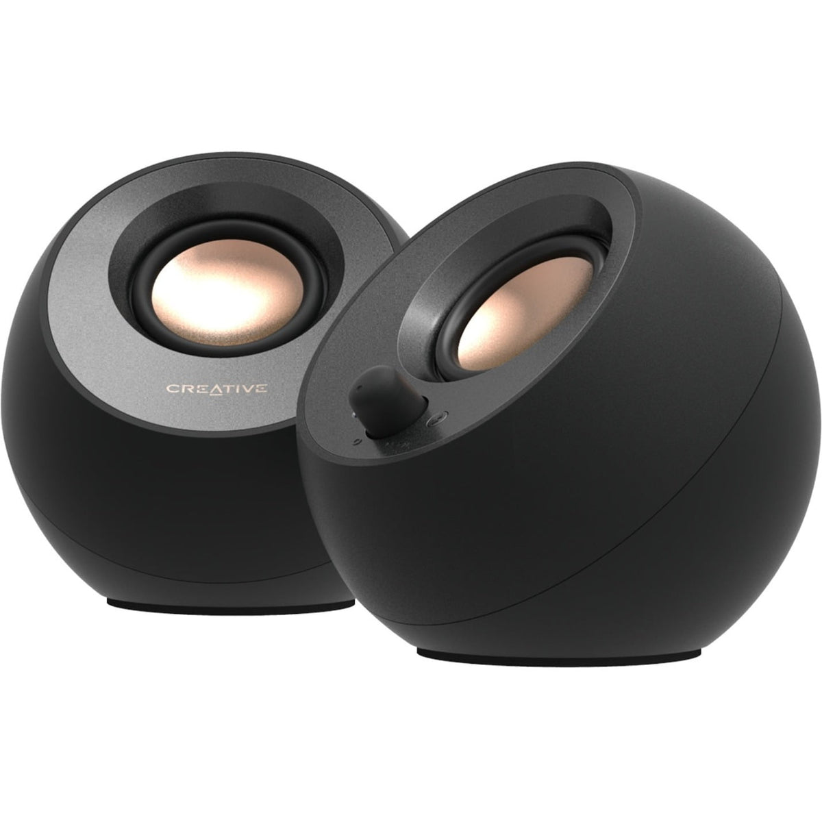 Creative Pebble V3 USB-C Desktop Speakers