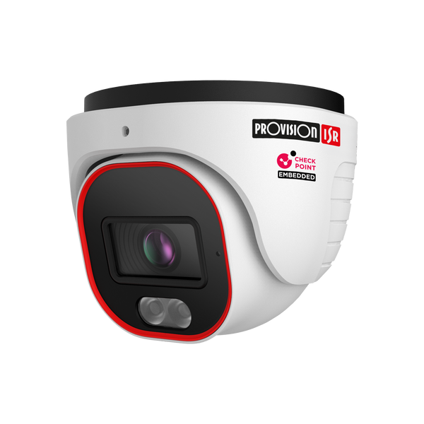 מצלמת כיפה Provision IP 4MP DOME DH-340IPSN-28