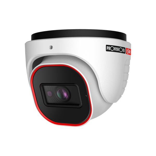 מצלמת כיפה Provision DI-33K0AP-28 4MP Fixed Lens 3K Analog 20M IR