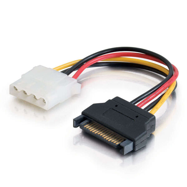 כבל SATA to Molex