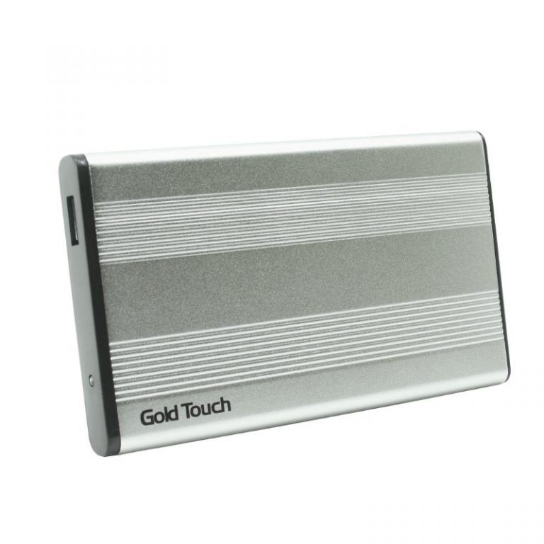 Gold Touch E-SDE25-U3 קופסא חיצונית לדיסק 2.5 USB3.0