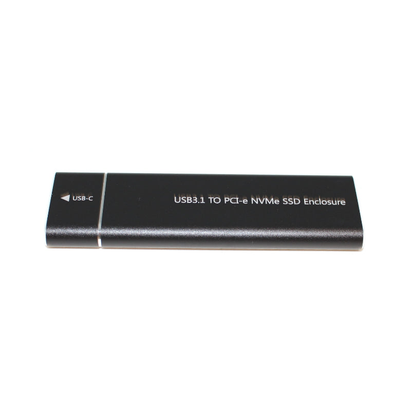 Gold Touch E-USB3.1-M2-NVME קופסא חיצונית לדיסק M.2 NVMe