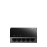 Cudy GS105 5-Port Gigabit Switch Steel Case