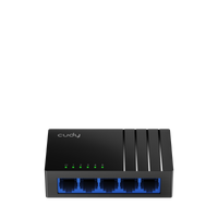 Cudy GS105D 5-Port Gigabit Switch