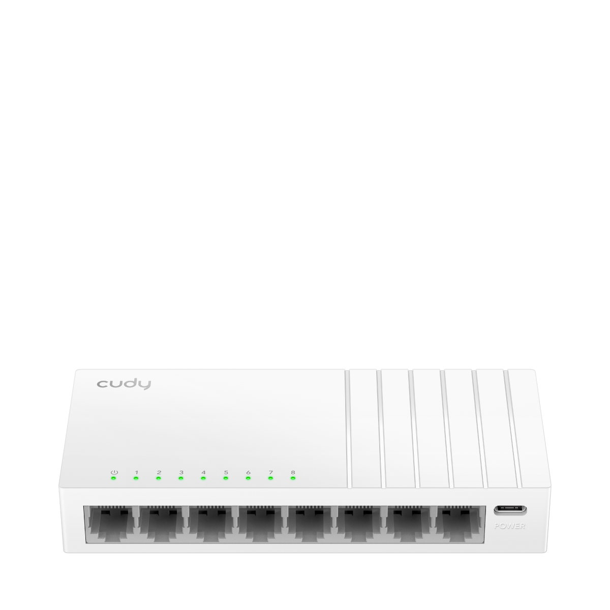 Cudy GS108U 8-Port USB-C Powered Switch