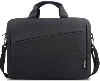תיק צד שחור LENOVO Laptop Casual Toploader T210