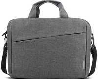 תיק צד אפור LENOVO Laptop Casual Toploader T210