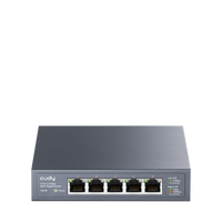 Cudy HS105 5-Port 2.5G Unmanaged Switch