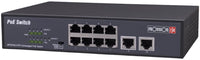 Provision PoES-08120C+2 8 Port PoE Switch