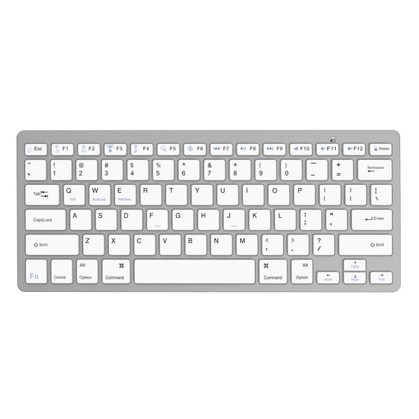 מקלדת קטנה בלוטוס Gold Touch Bluetooth Keyboard KY200-BT