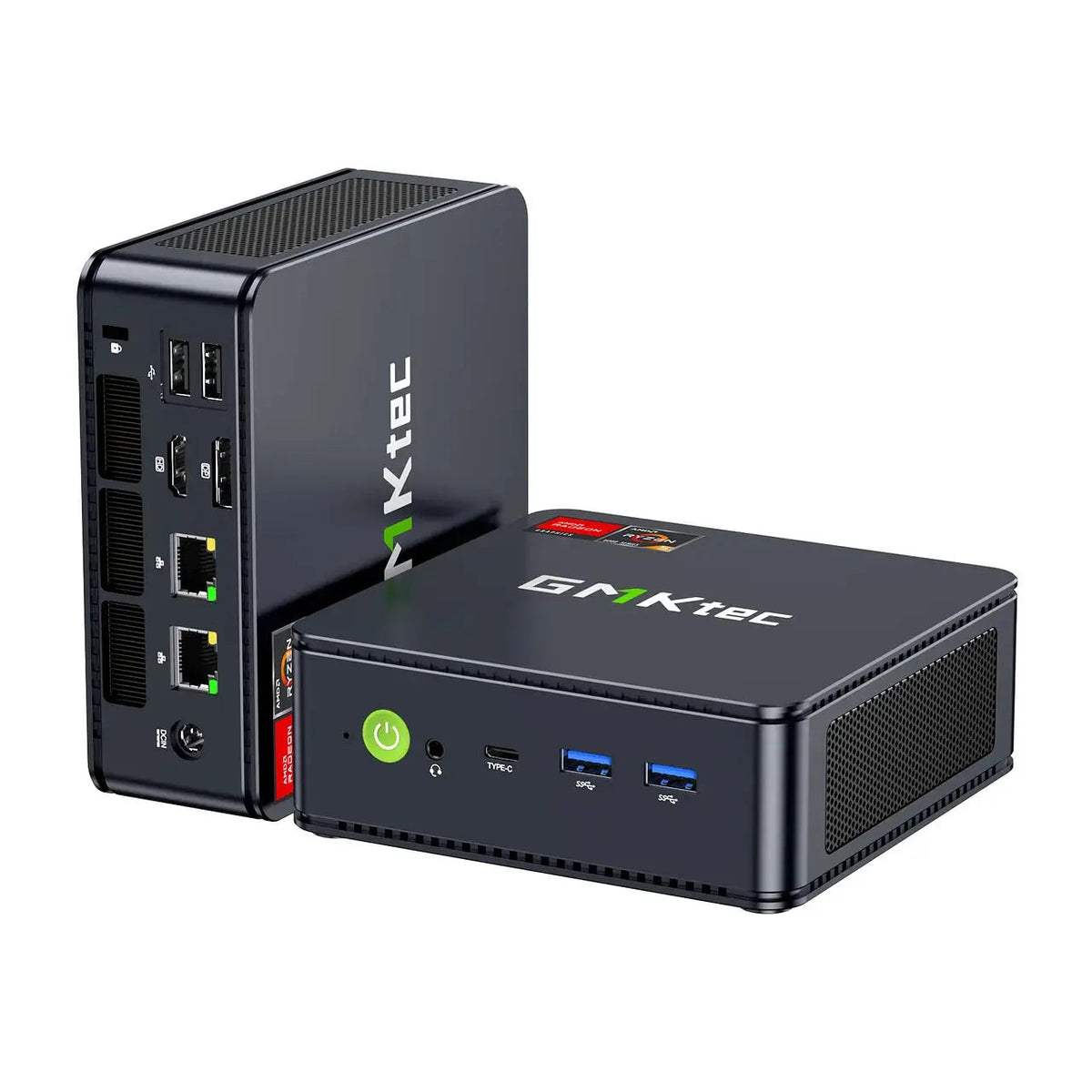 GMKtec NucBox M5 Ultra Mini PC