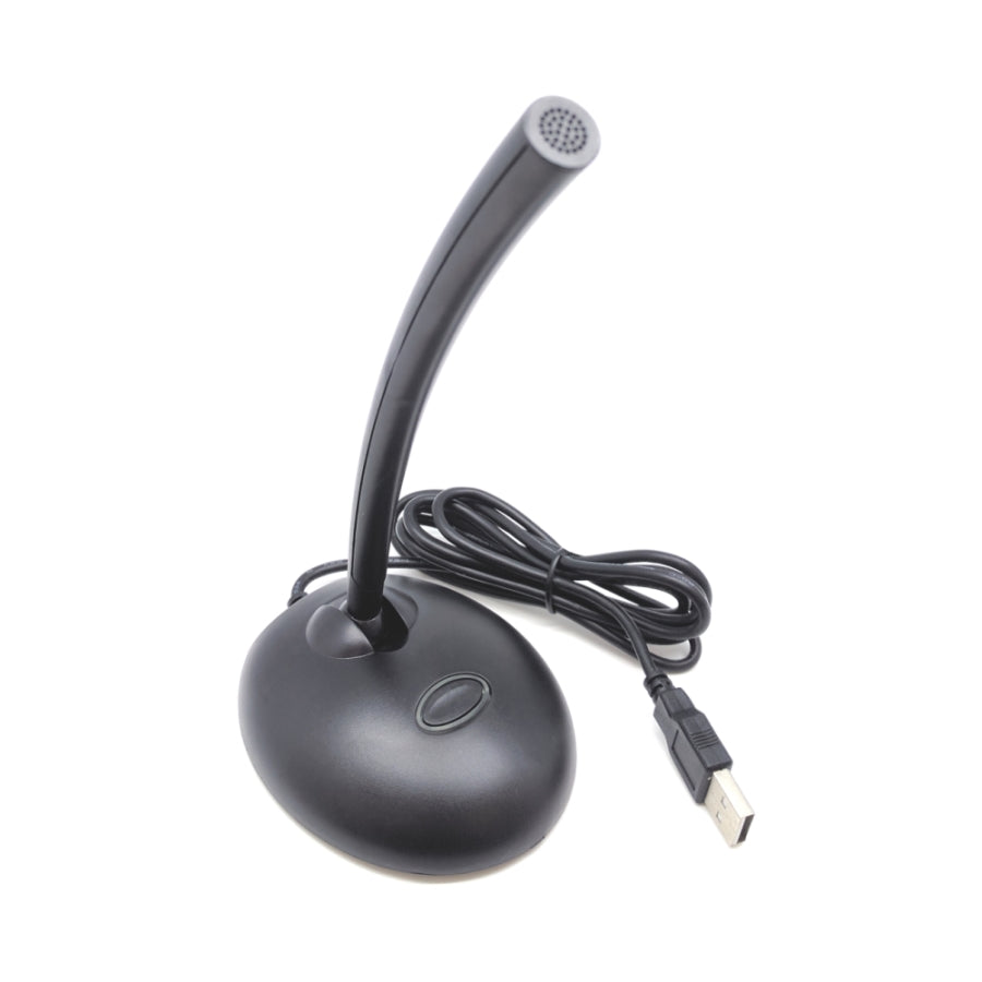 GoldTouch USB Desktop Gaming Microphone