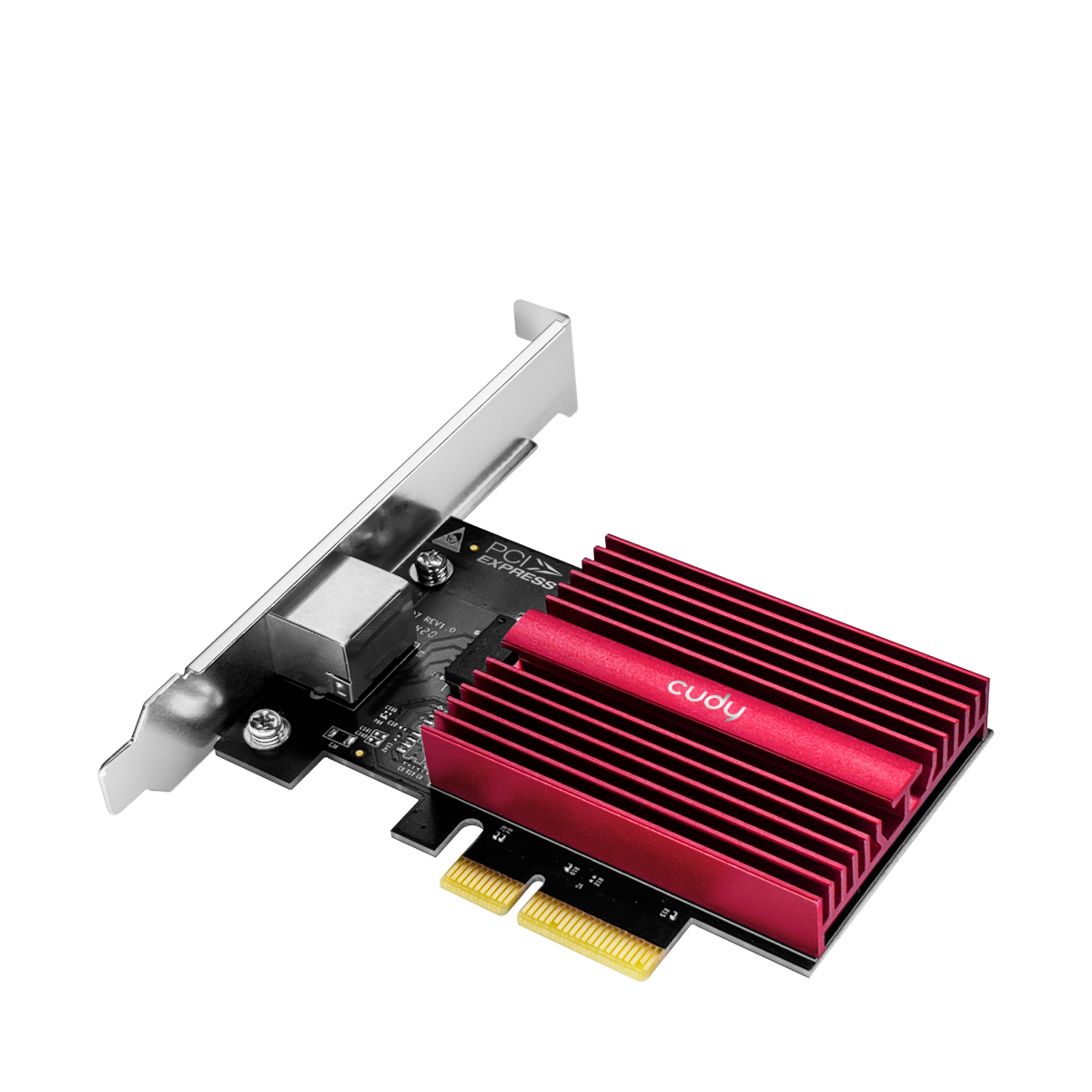 Cudy PE10G 10Gbps PCIe Network Adapter