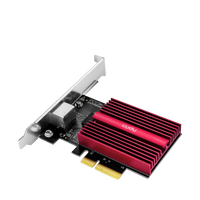 Cudy PE10G 10Gbps PCIe Network Adapter
