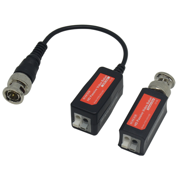 ממיר מתאים לכל הטכנולוגיות  Provision PTR-101V-HD-8