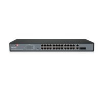 Provision PoES-24370+2G 24 Port PoE Switch