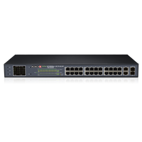 Provision POES-24370CL+2G+2SFP 24 Port PoE Switch