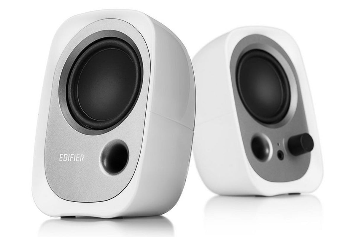 Edifier R12U White USB Compact Speakers