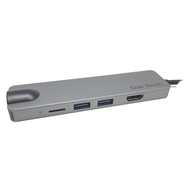 תחנת עגינה אוניברסלית HDMI USB3.1-Type C