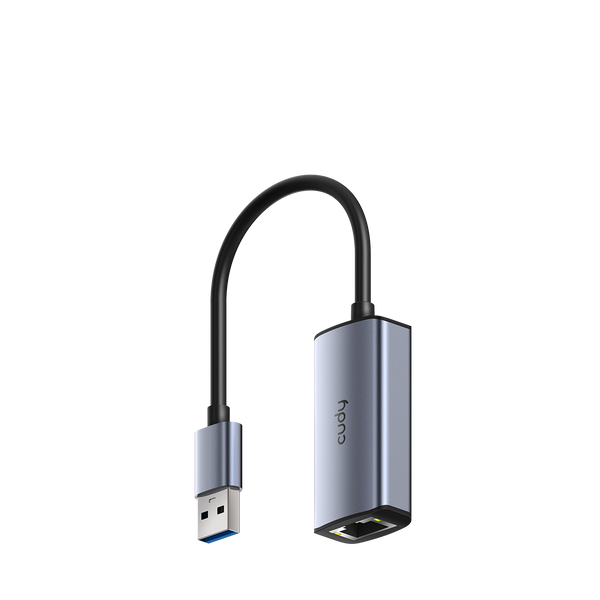 כרטיס רשת CUDY USB-A to 2.5G LAN