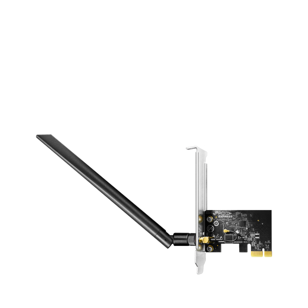 כרטיס רשת Cudy WE650 PCIE WIFI 5 Dual Band Card