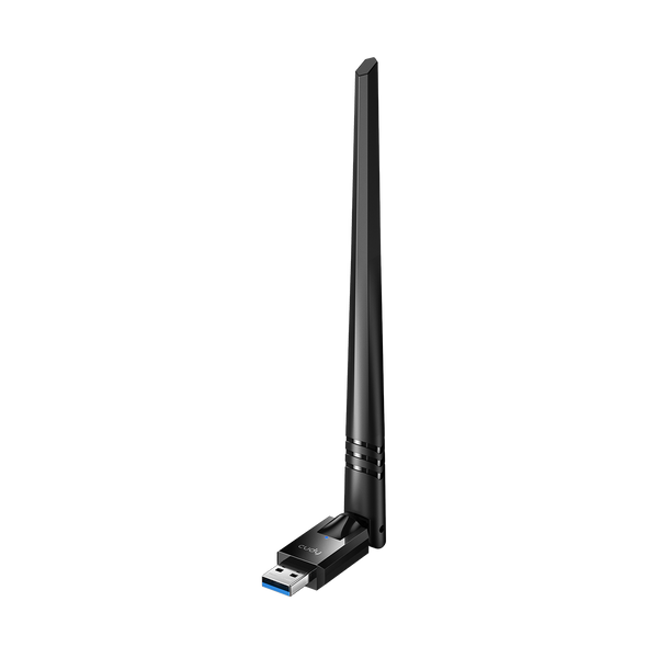 כרטיס רשת USB אלחוטי Cudy AC1300 Dual-Band High Gain Wi-Fi WU1400