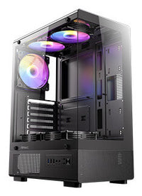 Antec VCX300 ARGB Black Mid-Tower