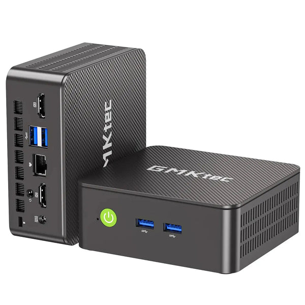 מחשב מיני GMKtec NucBox G3 Pro Intel I3-10110U 16GB 512GB W11Pr