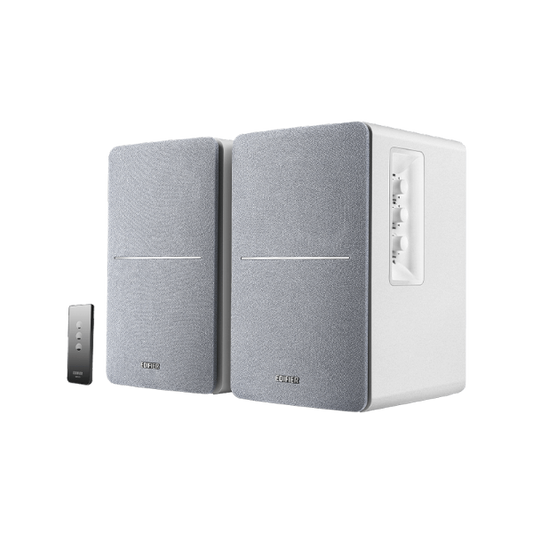 רמקולים Edifier R1280T White Retro Look Speakers 42W RMS DUAL RCA