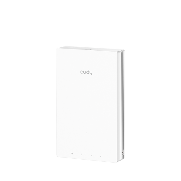אקסס פויינט Cudy AP1300 Wireless Access Point Mesh Wall Mount