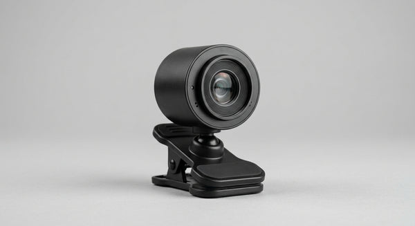 מצלמת אינטרנט Logitech C920 1080p HD Pro Webcam With Mic