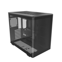 Cooler Master Elite 600 Black ATX Mid-Tower