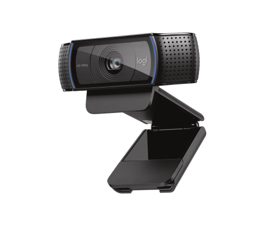 Logitech C920