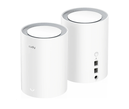 CUDY M3000 AX3000 2-Pack