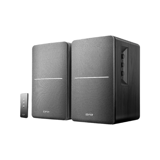 רמקולים Edifier R1280T Black Retro Look Speakers 42W RMS DUAL RCA