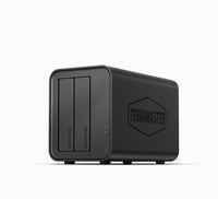TerraMaster F2-424 2-Bay NAS