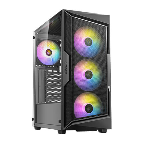 זכוכית למארז ANTEC AX61