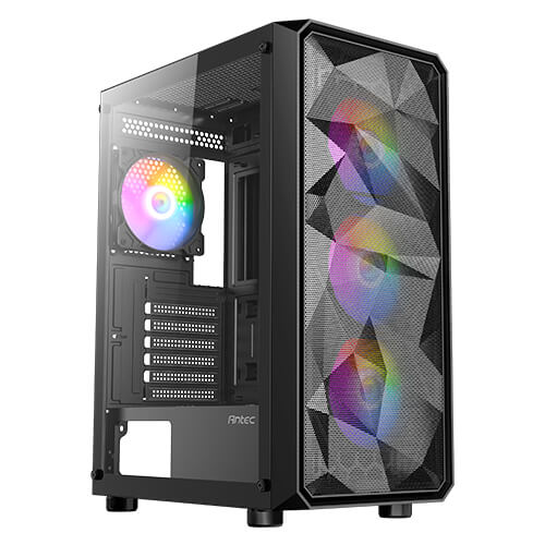 Antec AX83 Case Glass Panel