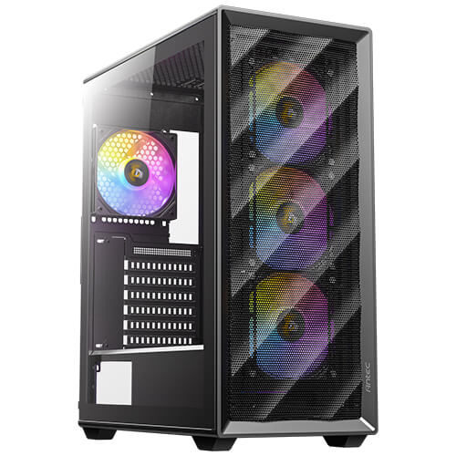 Antec AX85 Case Glass Panel
