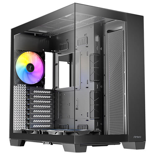 Antec C8 ARGB Black Case Glass Panel