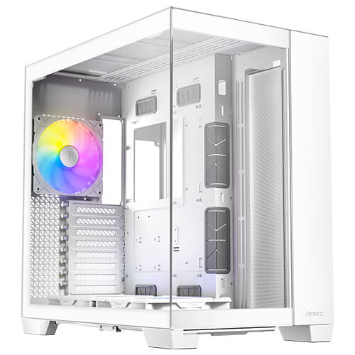 Antec C8 ARGB White Full-Tower Case