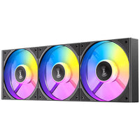 Antec Connect C120 Reverse ARGB Black