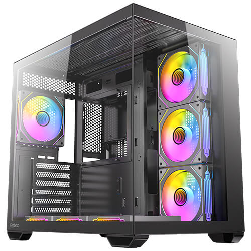 Antec CX Mirror White
