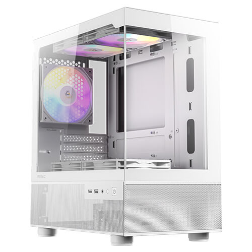 פנל קידמי למארז לבן ANTEC CX200M