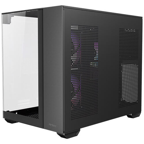 Antec CX600M Trio ARGB Black Glass Panel