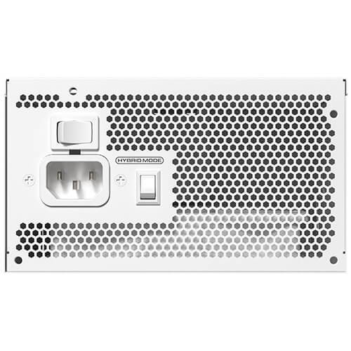 ספק Antec GSK850 V2 WHITE 80 Plus Gold Modular ATX 3.1 PCIE 5.1