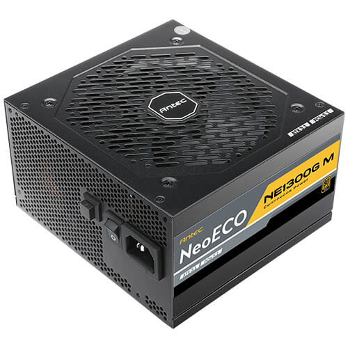 ספק כוח GOLD full modular +Antec Neo Eco 1300G M ATX3.0 80