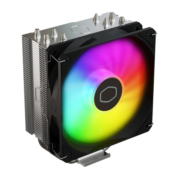 קירור אוויר למעבד Cooler Master Hyper 212 Spectrum V3 RGB